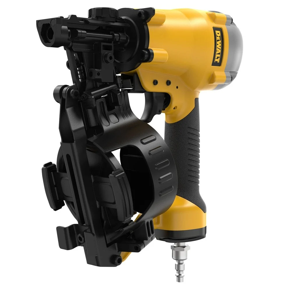 Factory Reconditioned Dewalt 15-Degree Coil Roofing Nailer