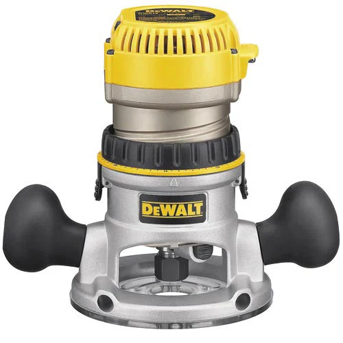 Factory Reconditioned Dewalt 12 Amp 2-1/4 HP Corded EVS Fixed Base Router