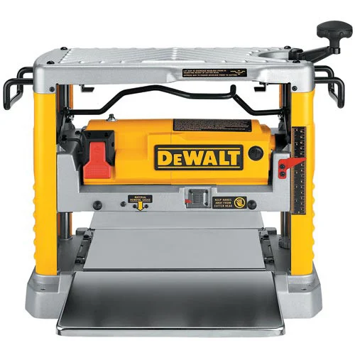 Factory Reconditioned Dewalt 12-1/2 in. Thickness Planer