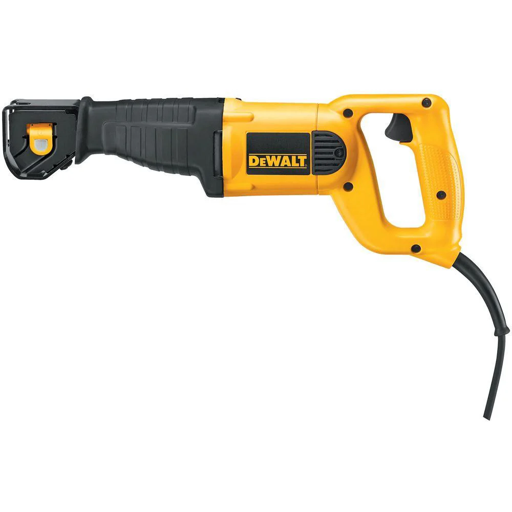 Factory Reconditioned Dewalt 10 Amp Reciprocating Saw