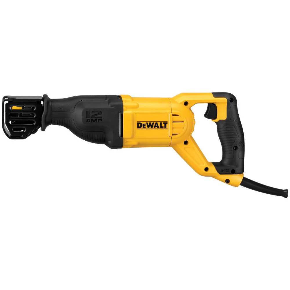 Factory Reconditioned Dewalt 12 Amp Variable Speed Reciprocating Saw