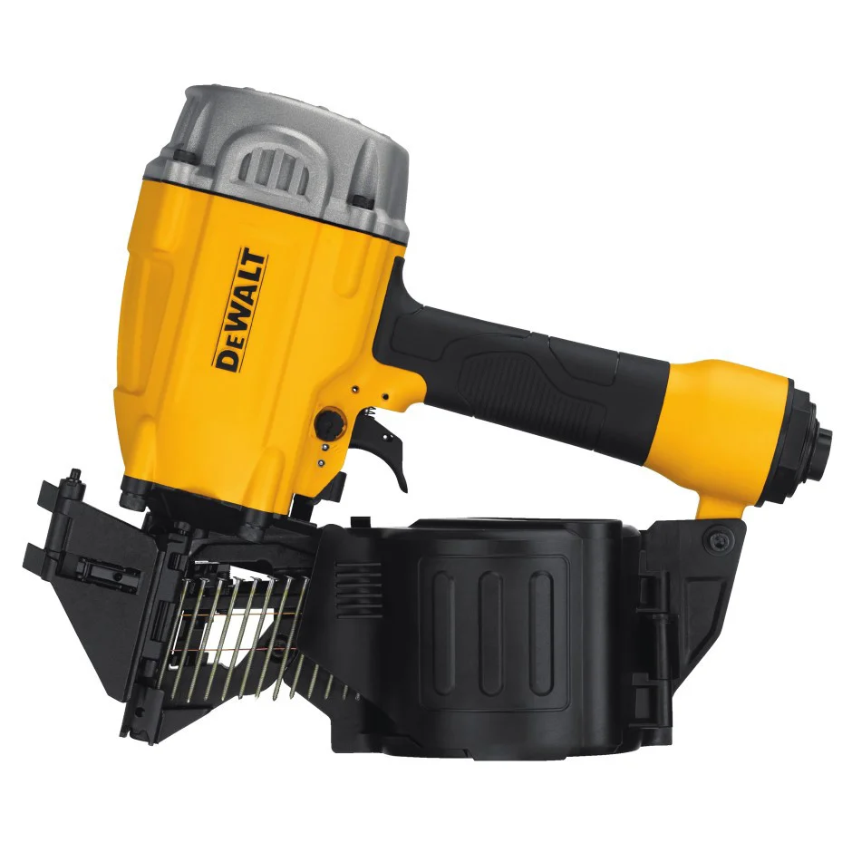 Factory Reconditioned Dewalt 15-Degrees 3-1/4 in. Coil Framing Nailer