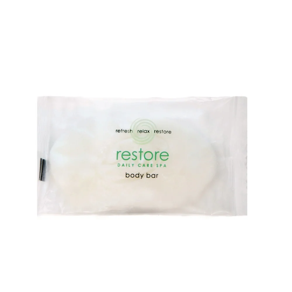 Dial Amenities 23 grams Body Bar Soap - Fresh Scent (500/Carton)