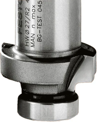 Festool 27mm Roundover Router Bit for OFKC 500 Router (490092)