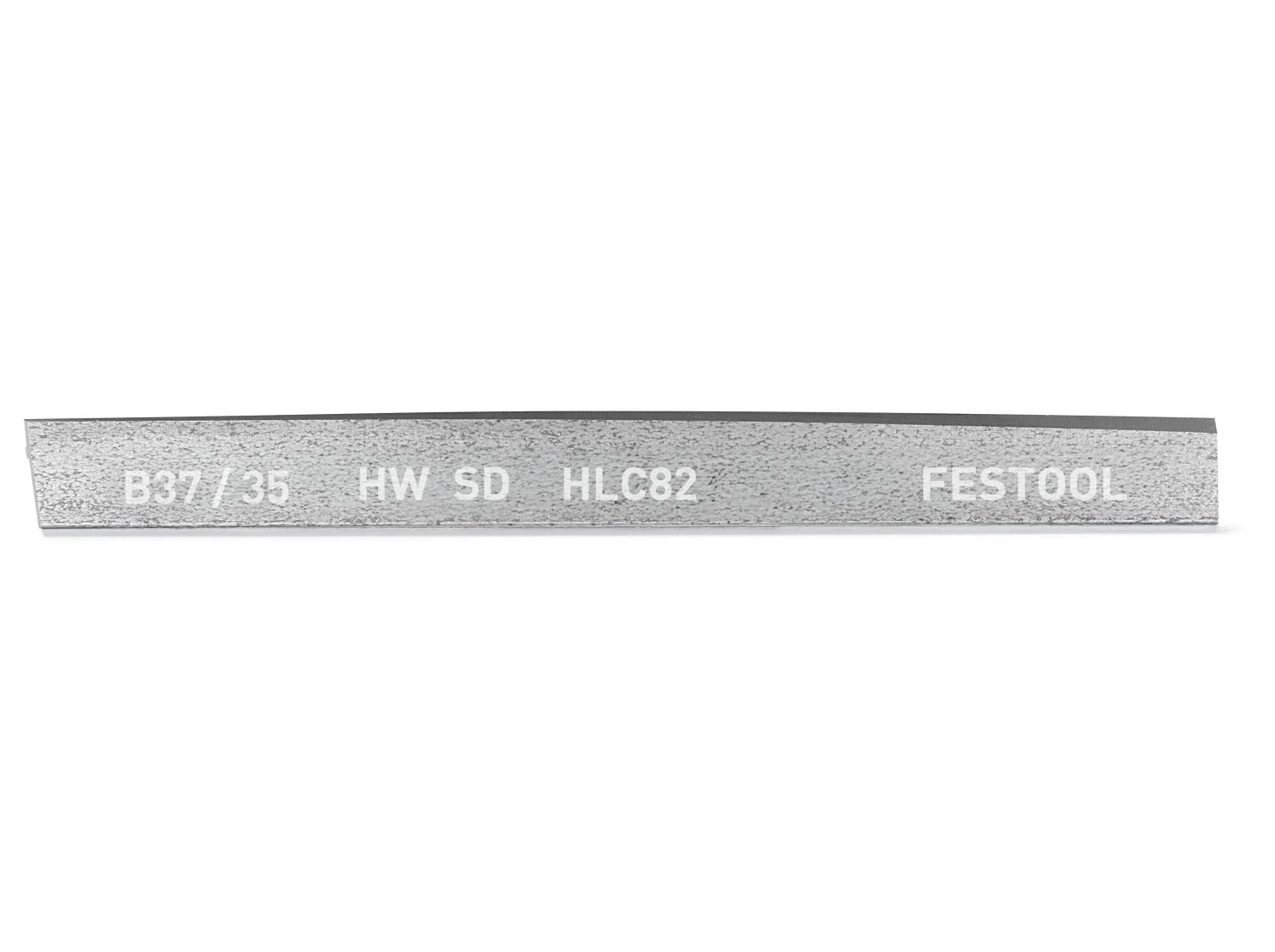 Festool Replacement 82mm Spiral Planer Blade for HLC 82 Planer (577999)