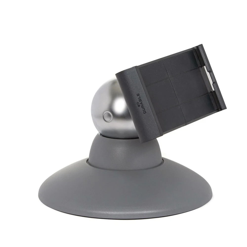 Durable Supports 2.2 lbs. 8.25 in. x 7.75 in. Tablet Holder Motion - Gray