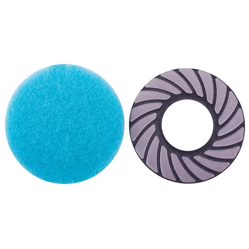 Diamond Vantage 7" Self Leveling Concrete Pads, #3000