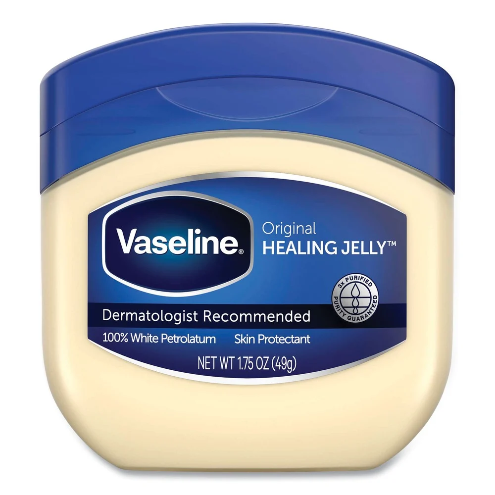 Vaseline 1.75 Jelly Original (144/Carton)