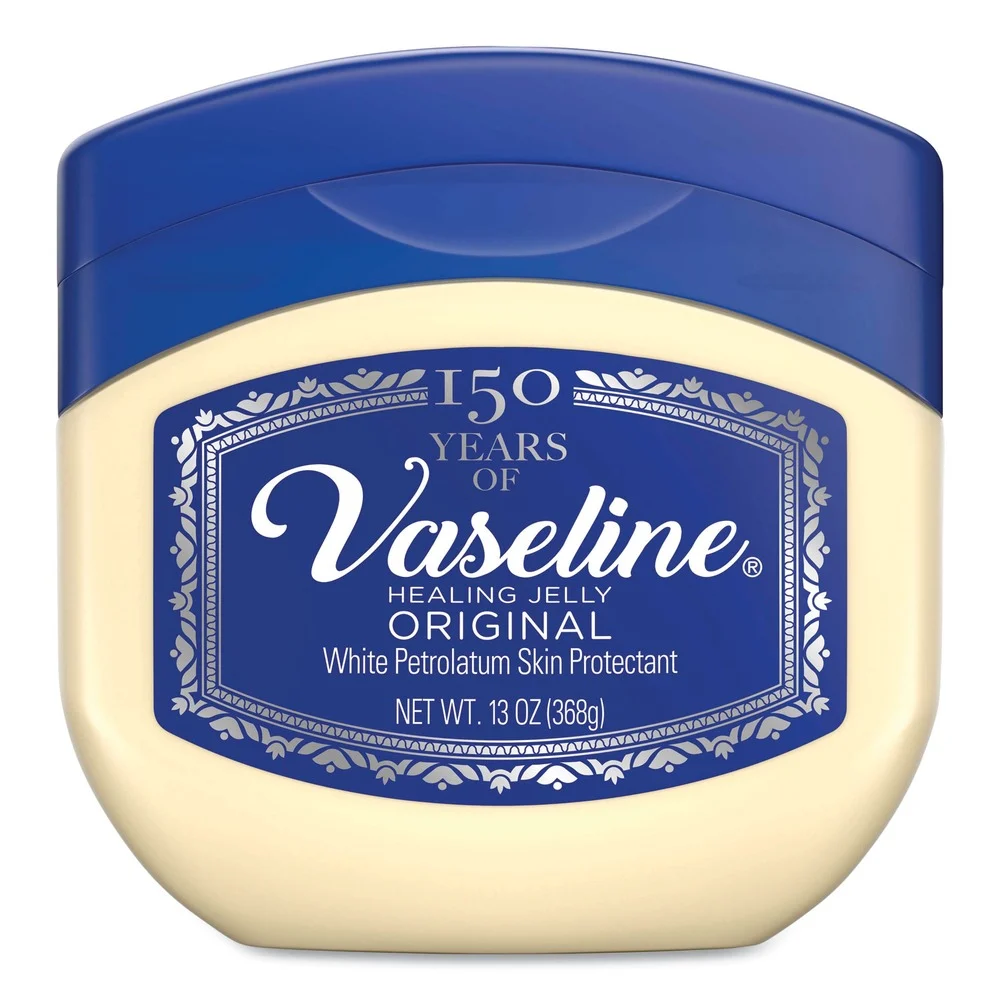 Vaseline 13 oz Jelly Original (24/Carton)