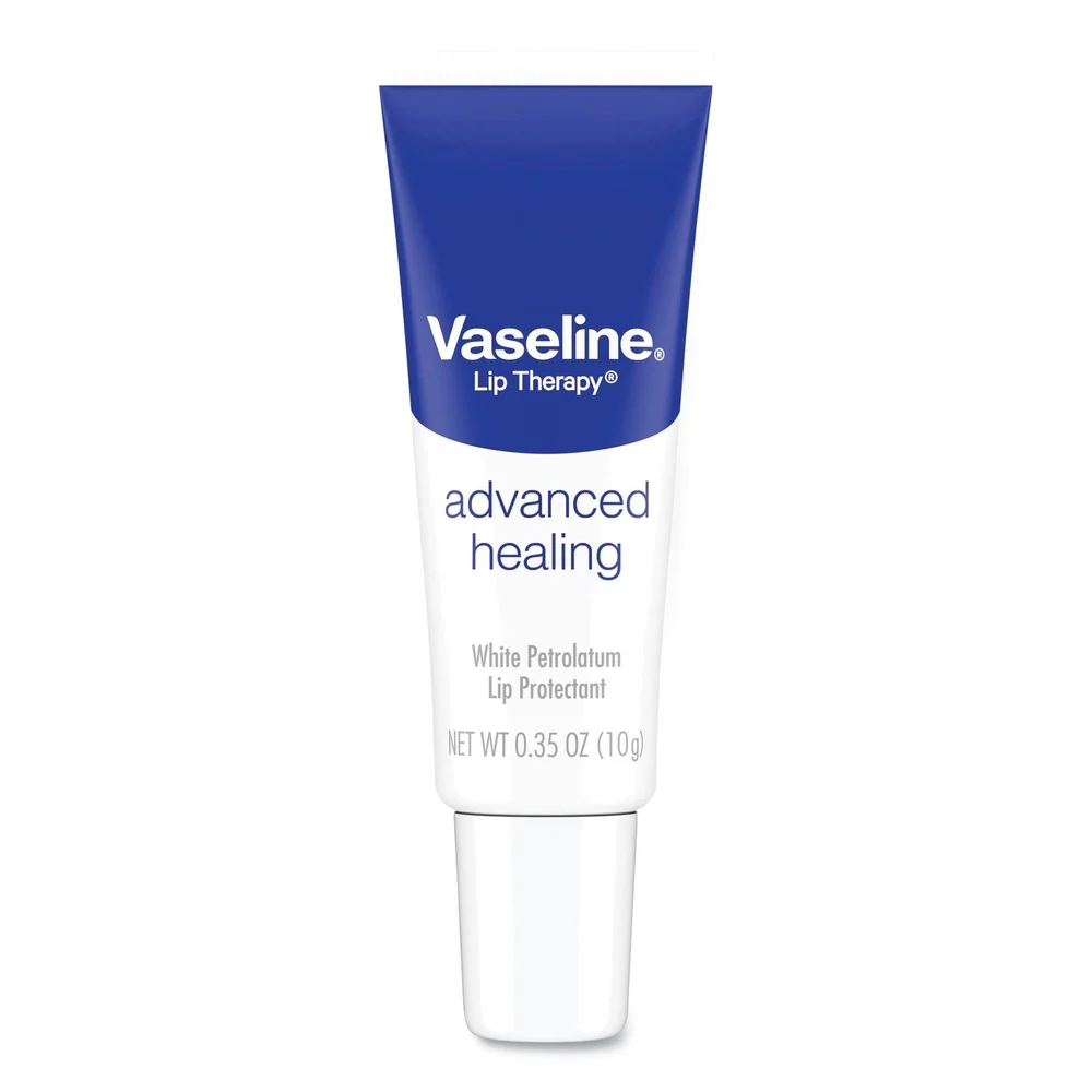 Vaseline 0.35 oz Lip Therapy Advanced Lip Balm - Original (72/Carton)