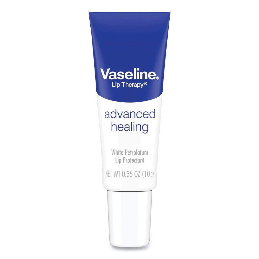 Vaseline 0.35 oz Lip Therapy Advanced Lip Balm - Original