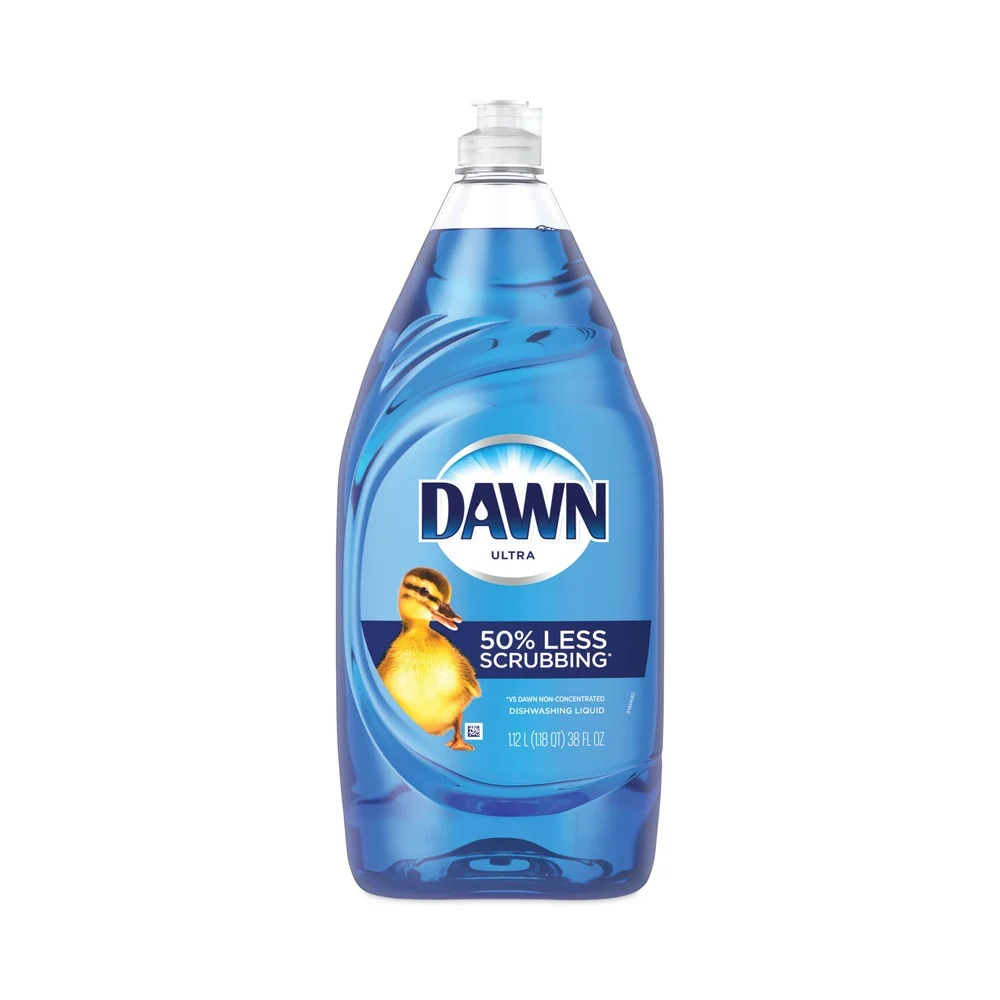 Dawn 38 oz. Bottle Ultra Liquid Dish Detergent - Dawn Original