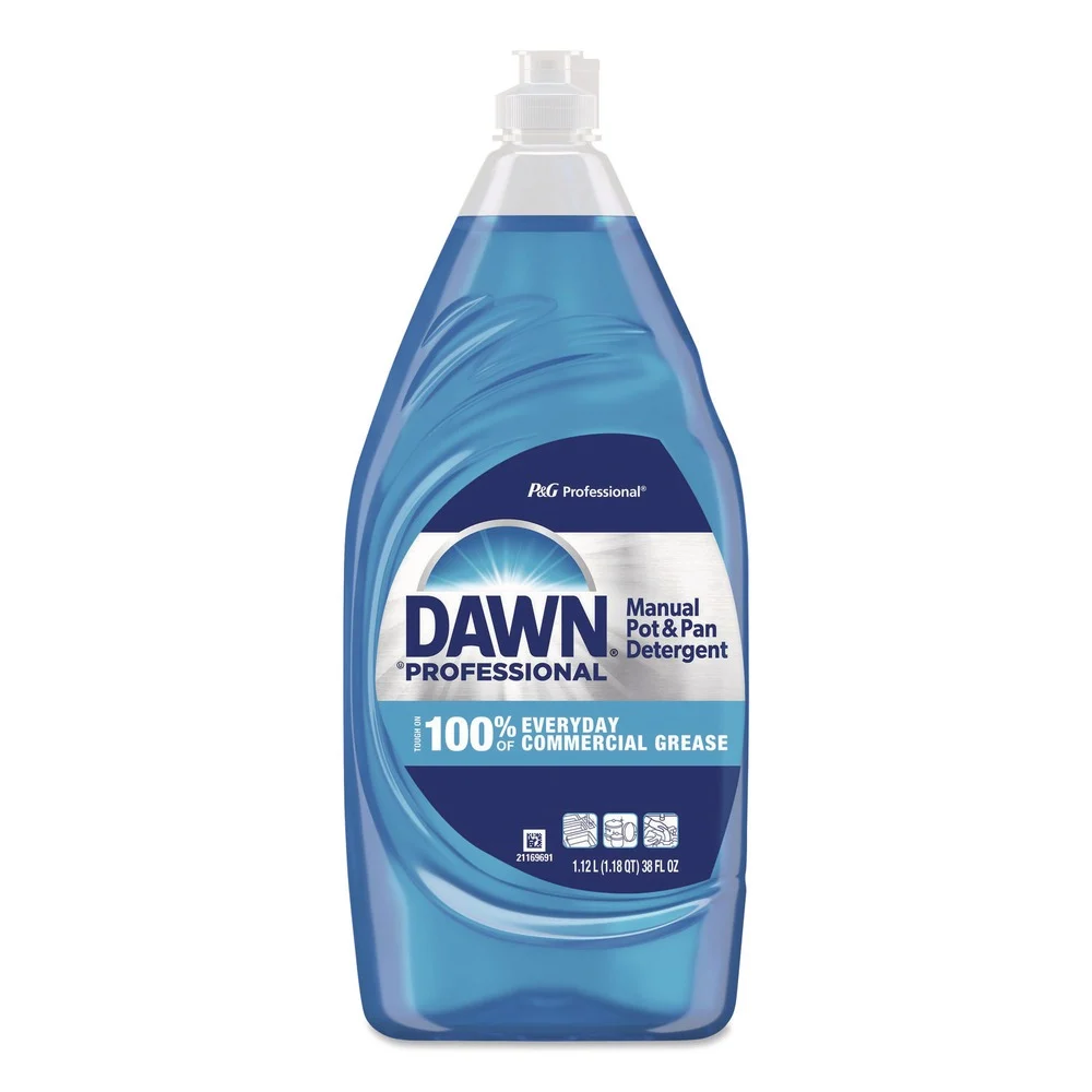 Dawn Professional 45112 38 oz. Manual Pot/ Pan Dish Detergent