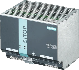 Siemens 6EP1 DC Power Supply 24V | 6EP14363BA00