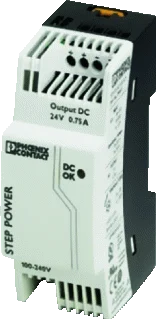 Phoenix Contact STEP-PS DC Power Supply 24V | 2868635