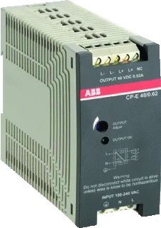 ABB CP-E DC Power Supply 24V | 1SVR427032R0000