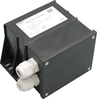 Belpa Safety Transformer for CV Installation 230V-24V 25VA | TR-172.63PZK