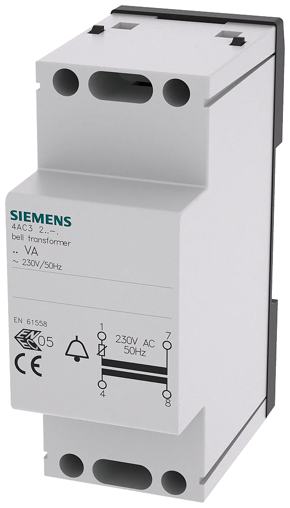 Siemens Bell Transformer - 4AC32140
