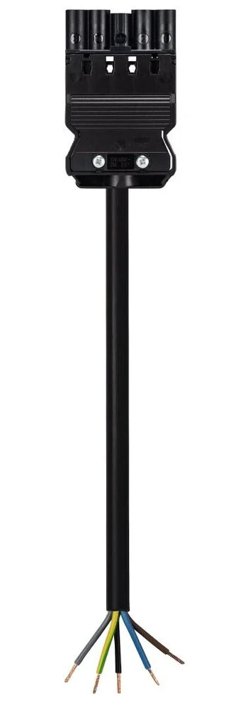 WielAnd GST18i5 Patch Cord configurable building Installation - 92.258.4004.1