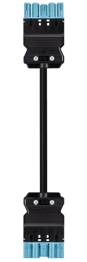 WielAnd GST18i5 Patch Cord configurable building Installation - 92.257.4050.9