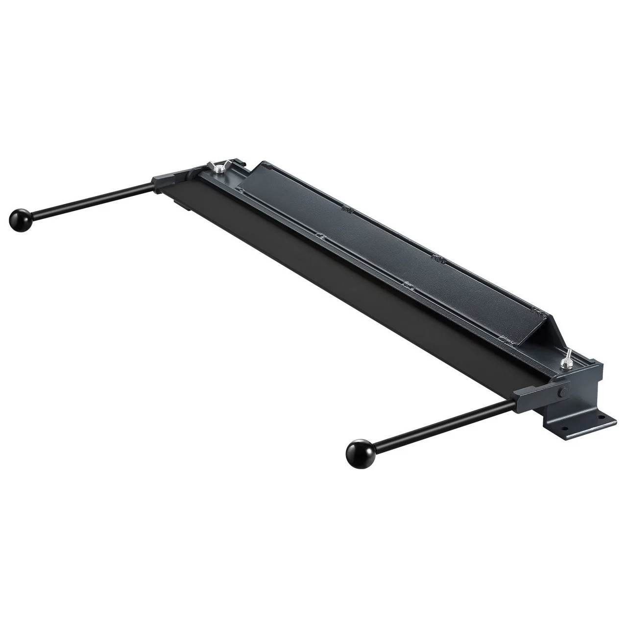 Box and Pan Brake, 48‑Inch, 0–135° Bending Range, 20‑Gauge Steel / 14‑Gauge Aluminum Capacity