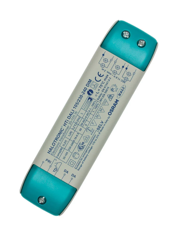 Osram Halotronic Transformer Low-Voltage Light System - 4008321420633