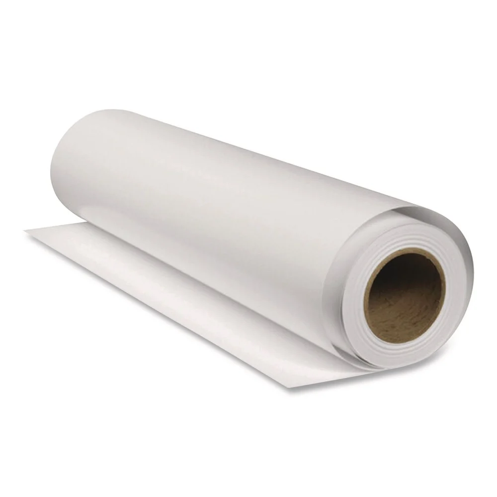 Epson Premium 7 mil. 24 in. x 100 ft. Photo Paper Roll - Semi-Gloss White