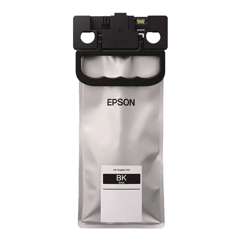 Epson (T12H) DURABrite Ultra High-Yield Ink - Black