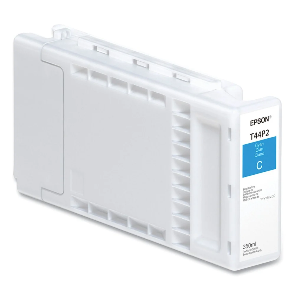 Epson (T44P) UltraChrome 350 milliliter Ink - Light Cyan
