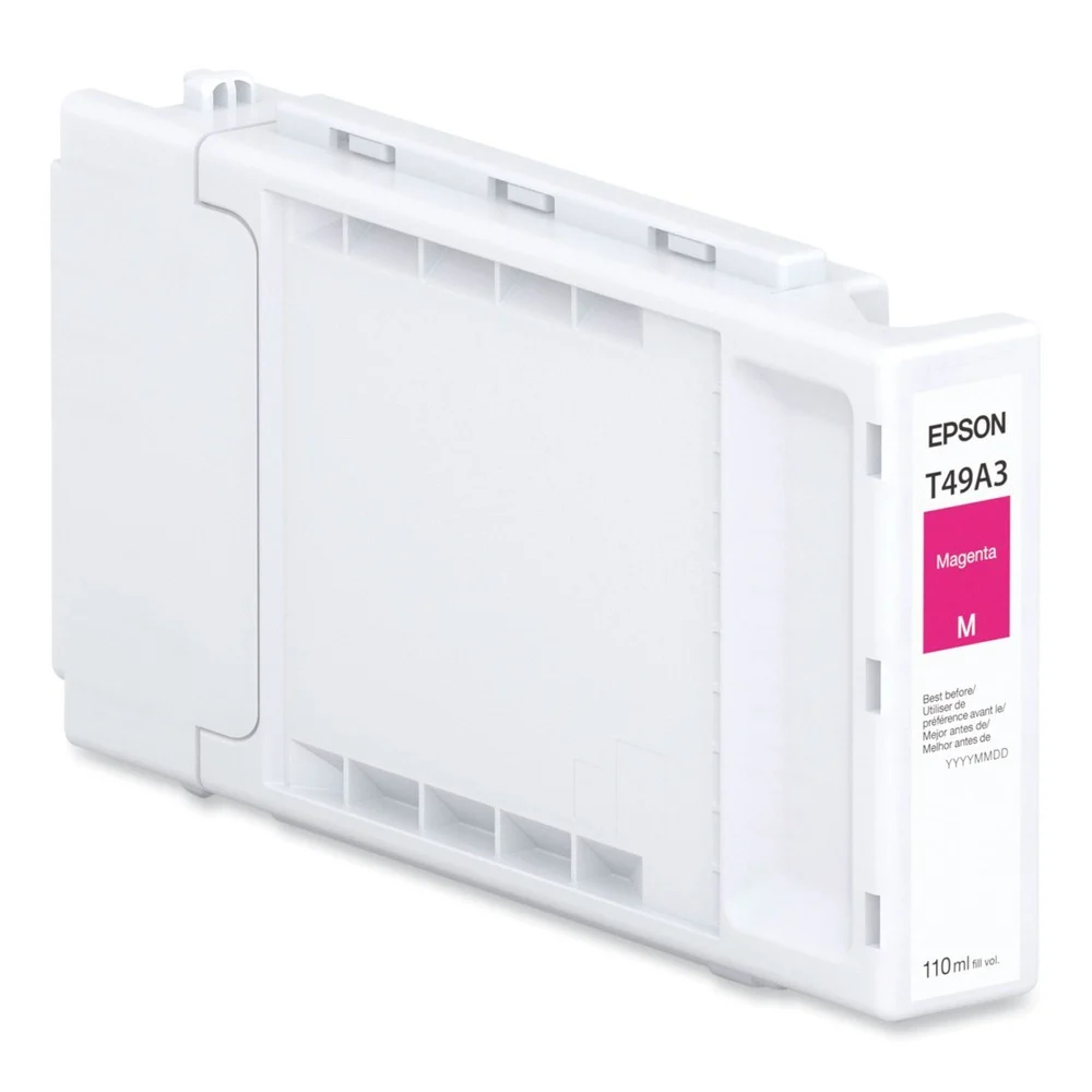 Epson (T51A) UltraChrome XD3 110 milliliter High Capacity Ink - Magenta