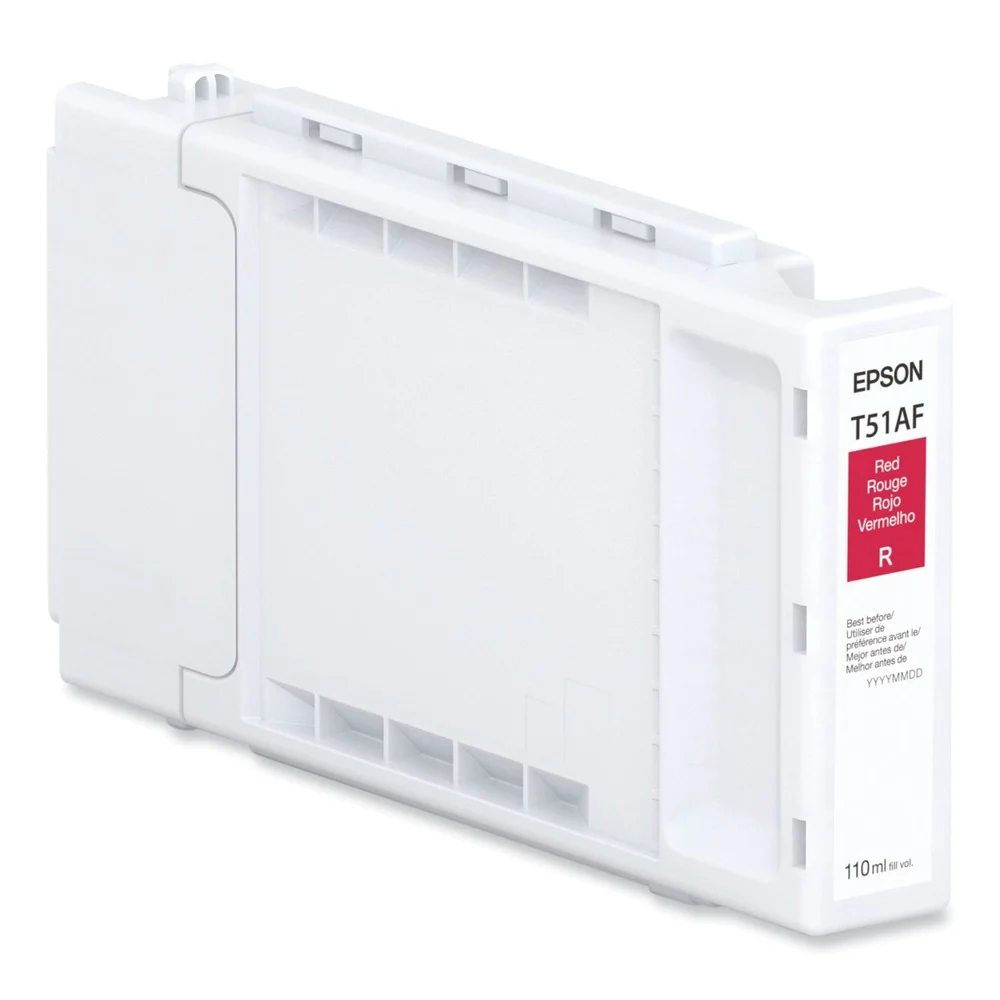 Epson (T51A) UltraChrome XD3 110 milliliter High Capacity Ink - Red
