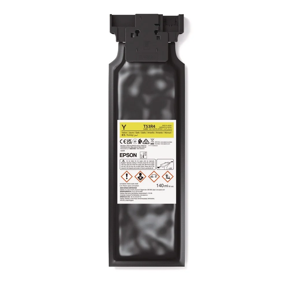 Epson UltraChrome UV Ink - Yellow
