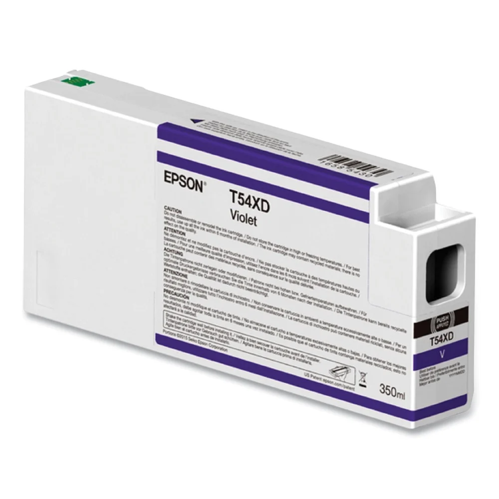 Epson UltraChrome HD 350 mL Ink - Violet