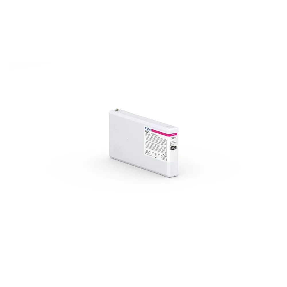 Epson UltraChrome PRO10 200 mL Ink - Magenta