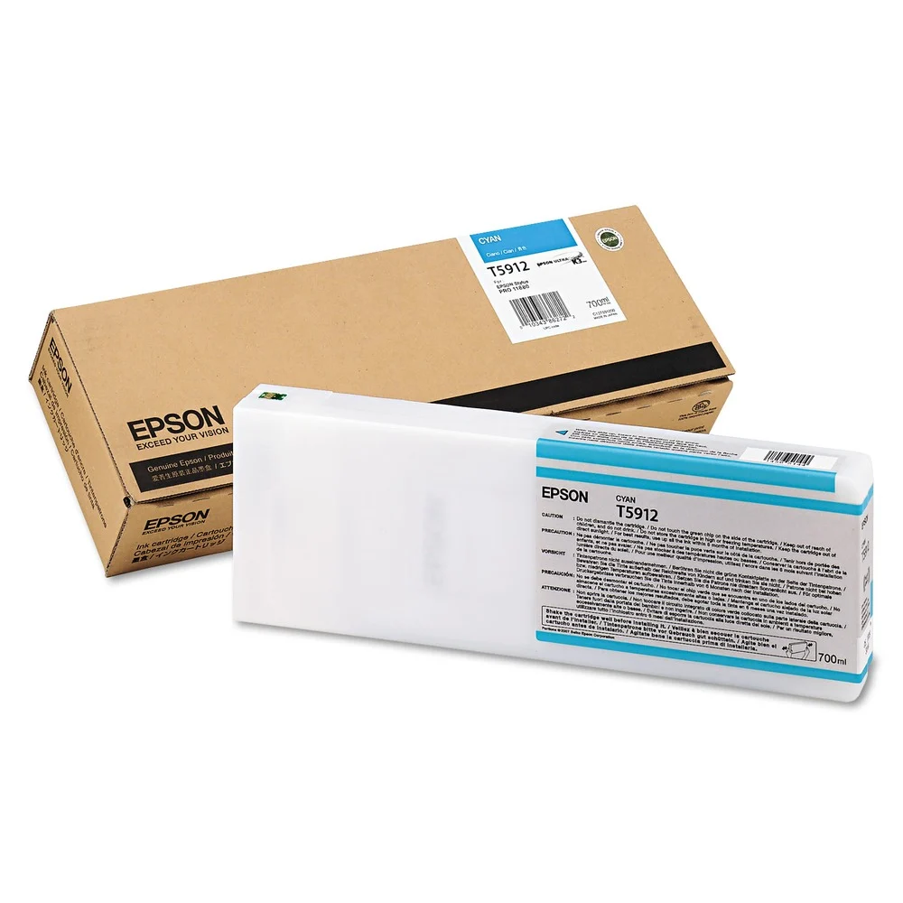 Epson UltraChrome K3 Ink - Cyan