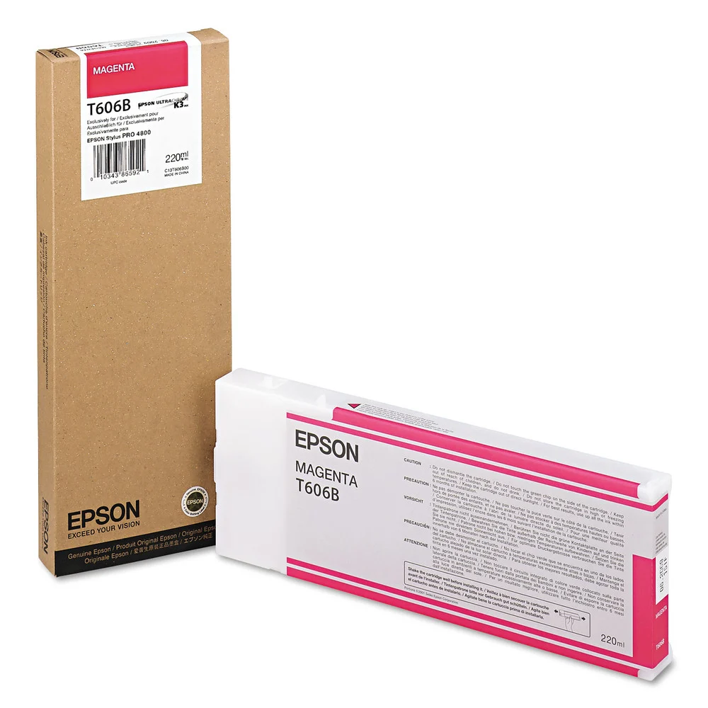 Epson Ink - Magenta