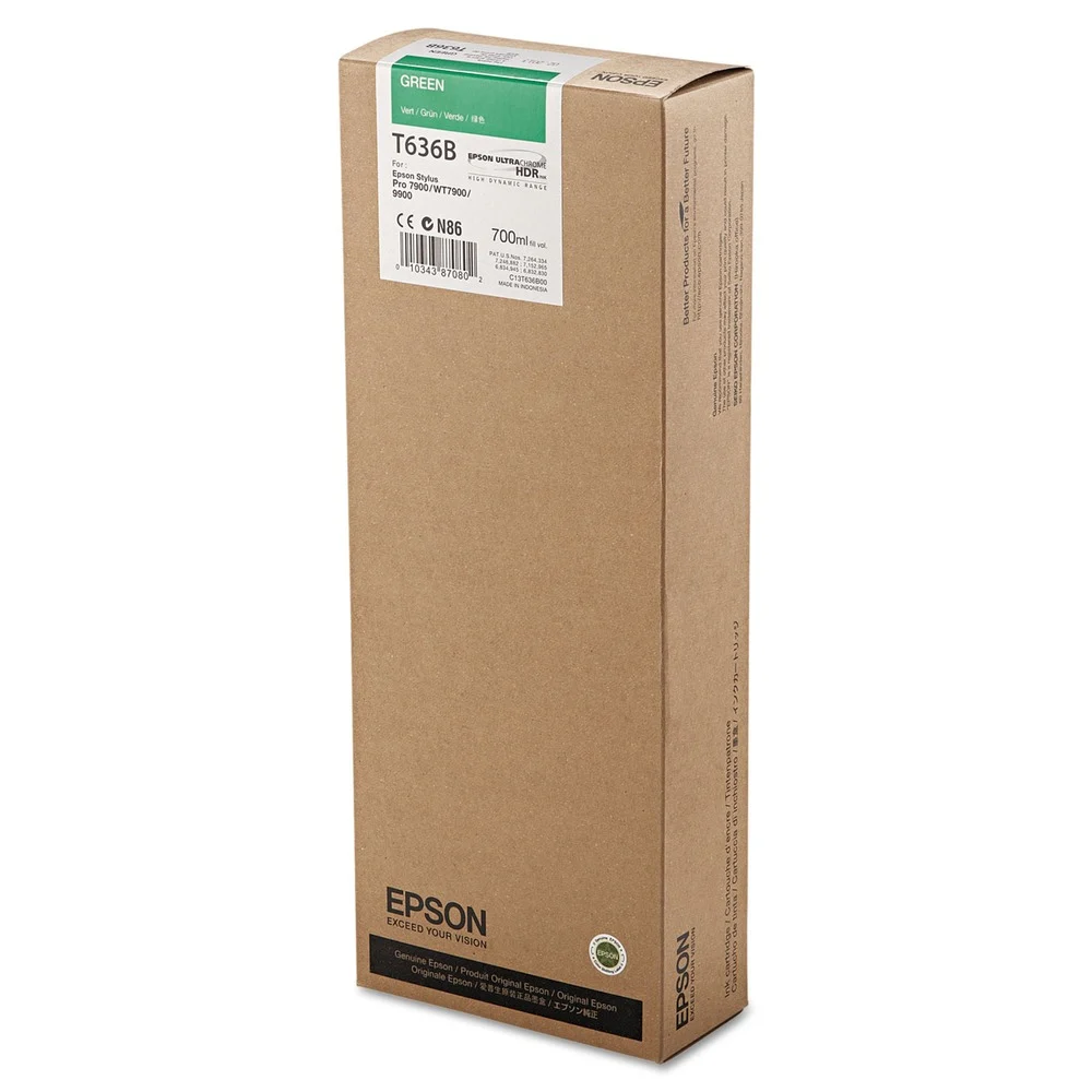 Epson UltraChrome HDR Ink - Green