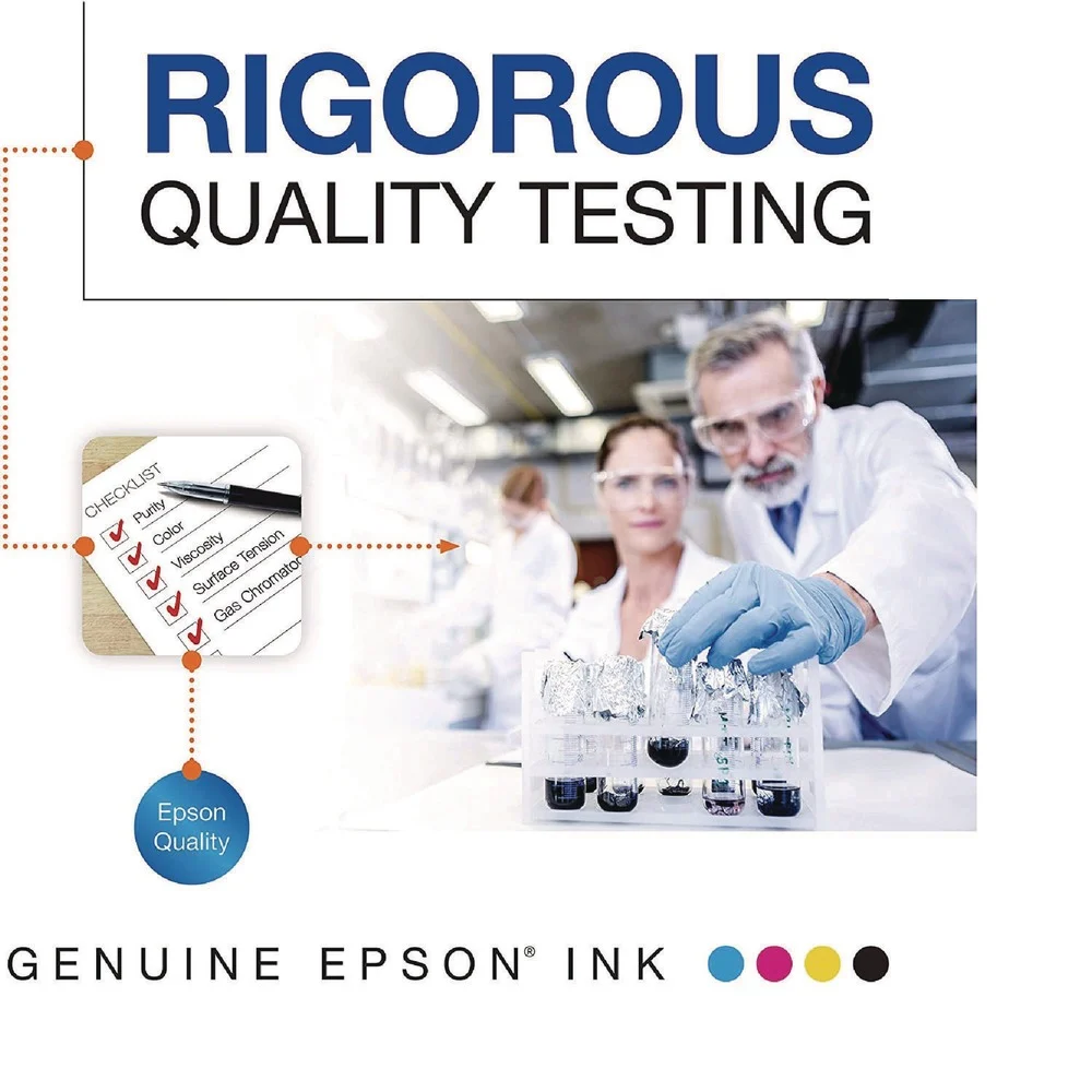 Epson Ultrachrome Gsx Ink - Yellow