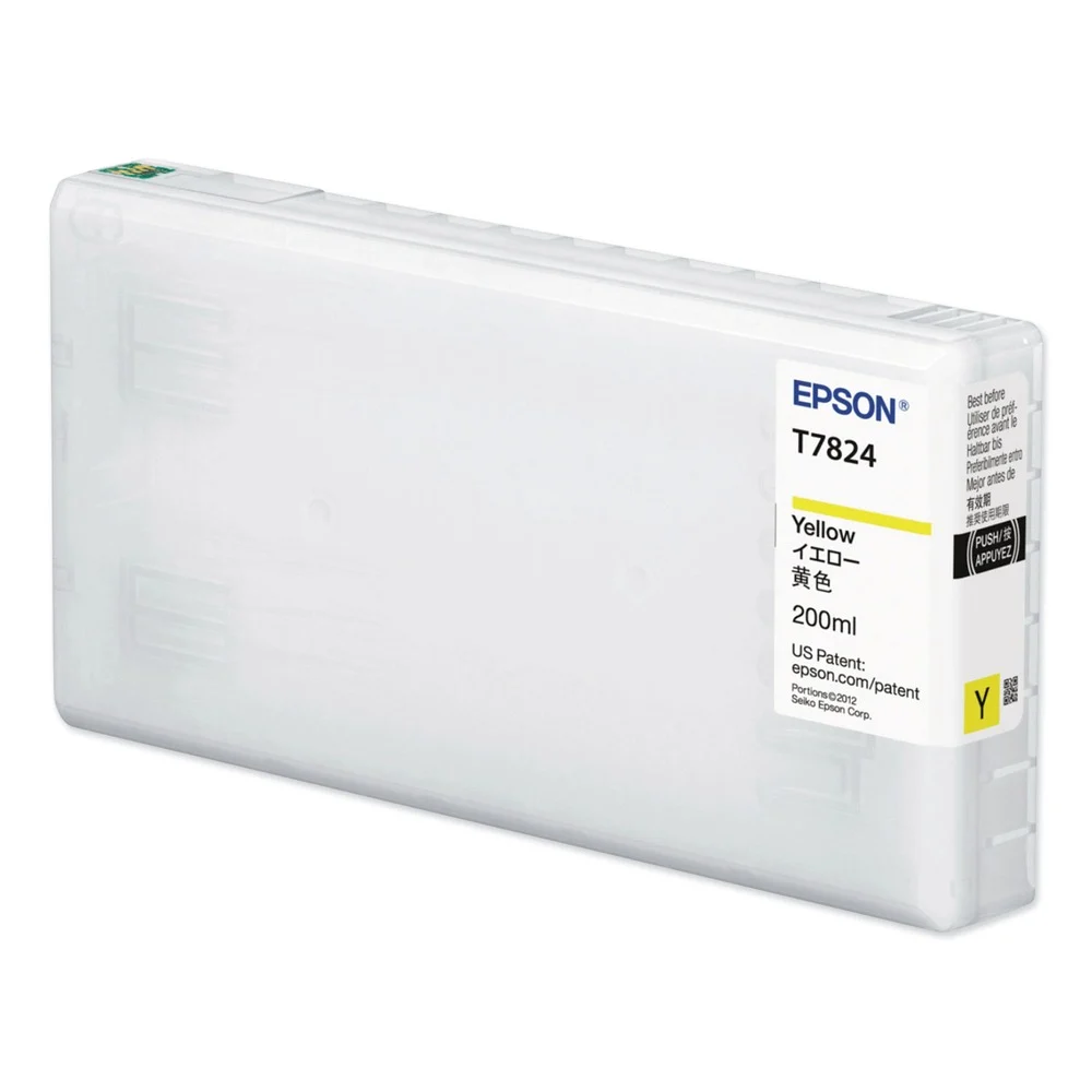 Epson UltraChrome D6-S Ink - Yellow