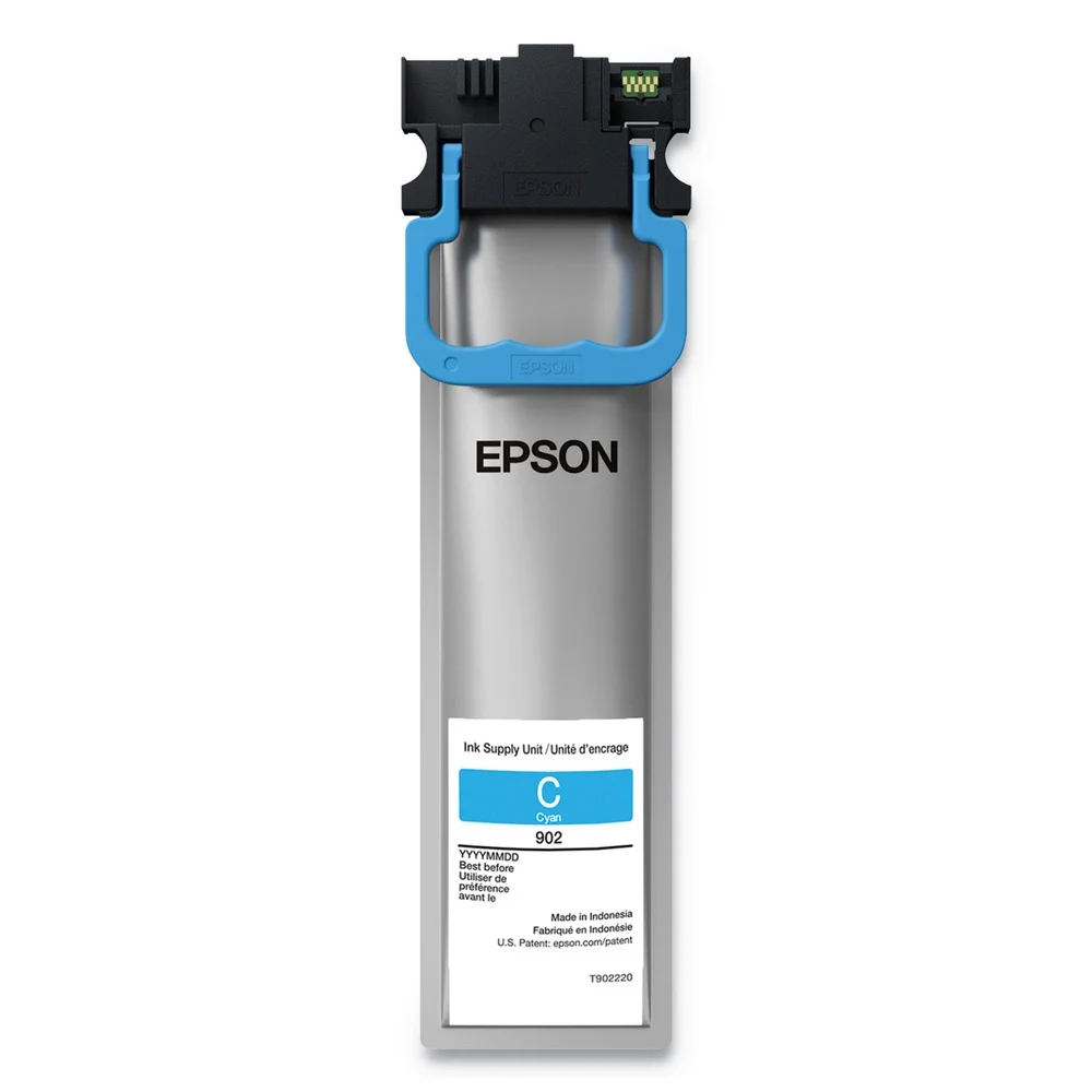 Epson Durabrite 3,000 Page-Yield Ultra Ink - Cyan