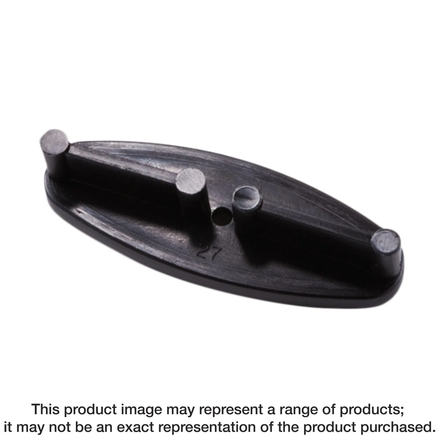 Simpson Strong-Tie 175-EB TT EB-TY EBE016 Hidden Deck Fastener w/ Screws, 175-Pack