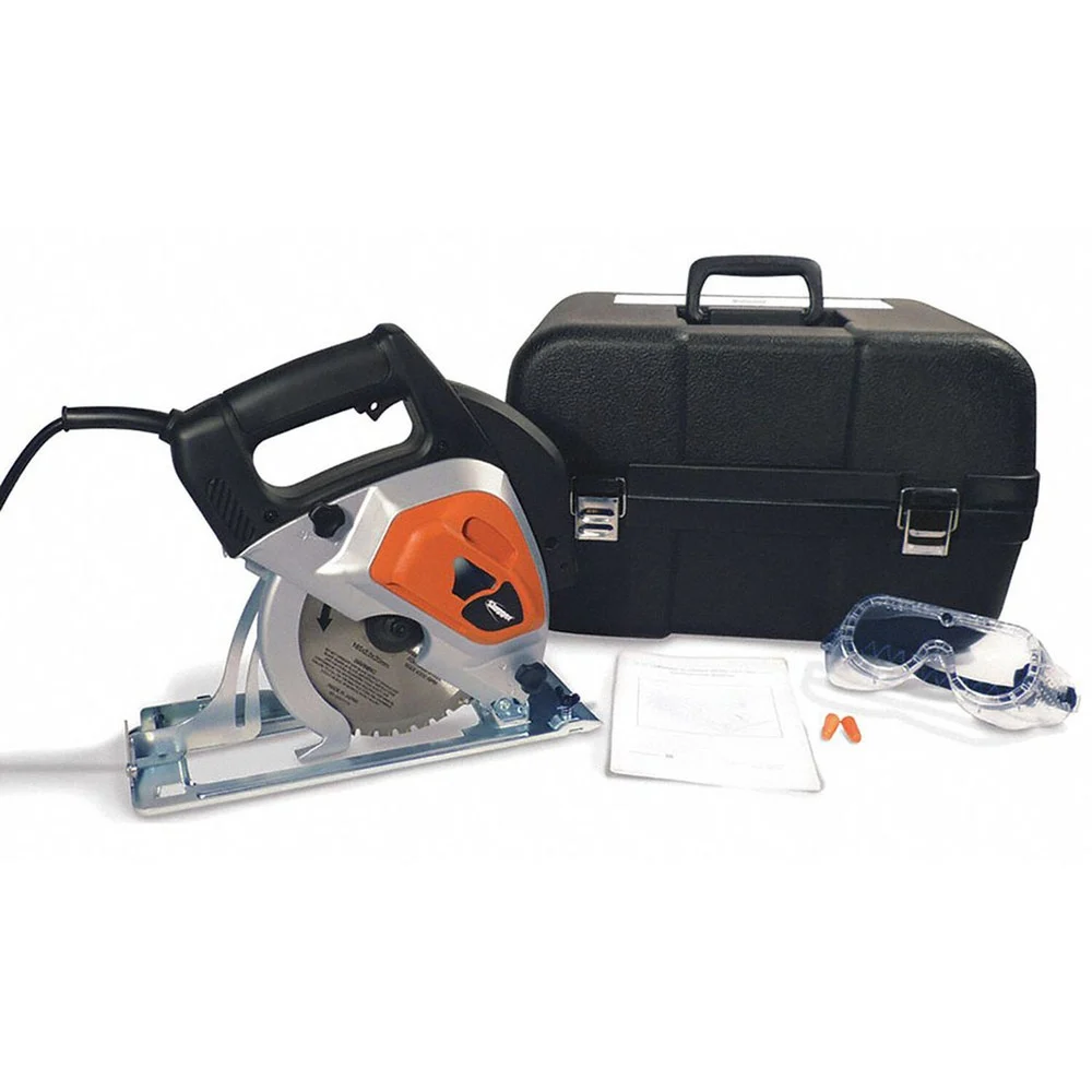 Fein Slugger 7-1/4 in. Metal Cutting Saw with Built-In Laser Guide - 69908120000