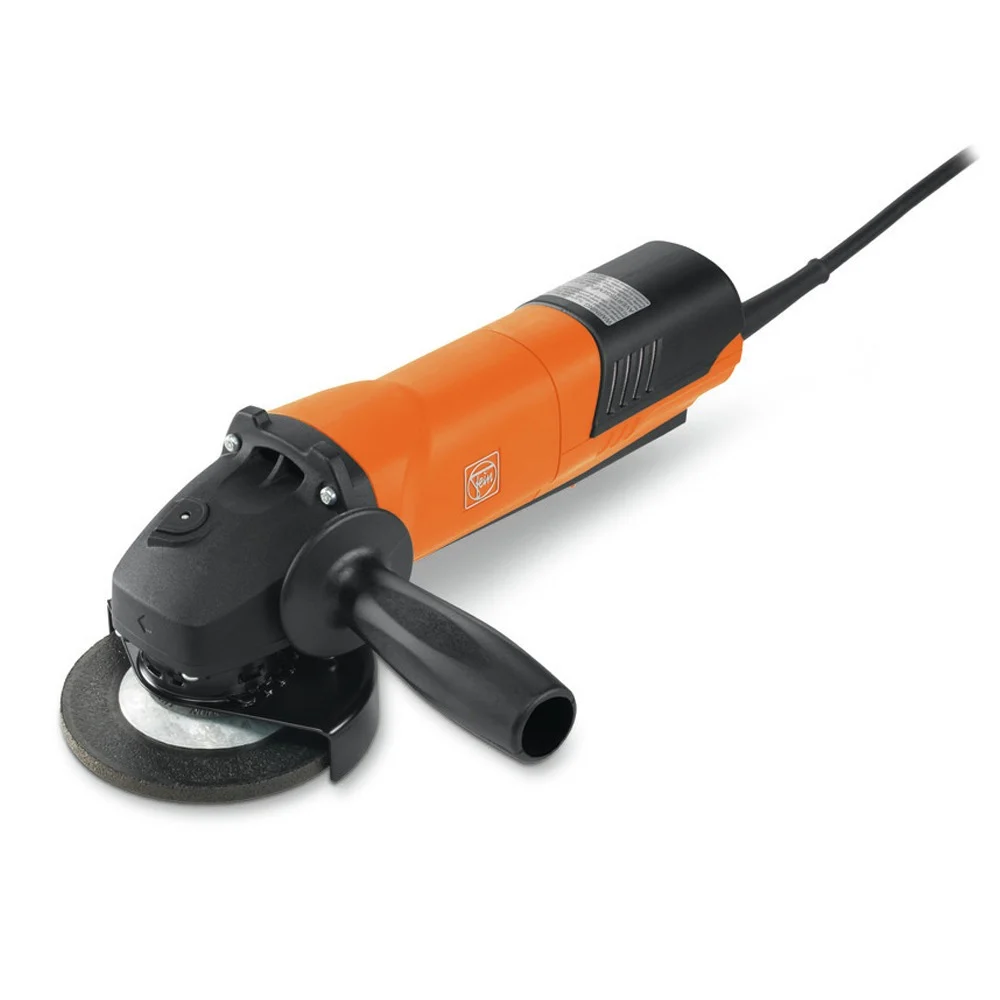 Fein CG 10-125 PDE 10 Amp 5 in. Compact Angle Grinder - 72226160120