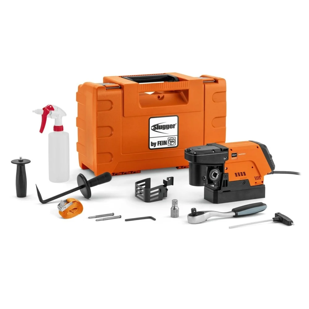 Fein SLUGGER MagForce 90 Compact Magnetic Drill - 72732362090