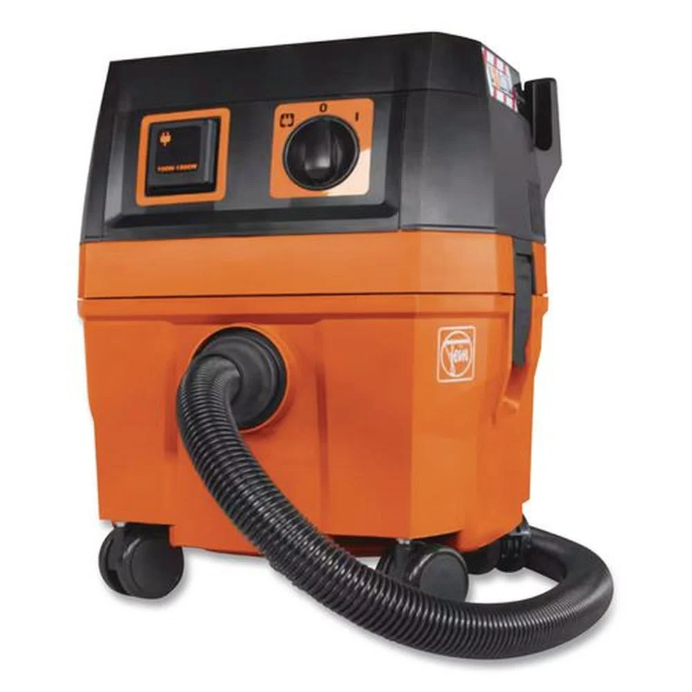 Fein Turbo II 1100-Watt 8.4 Gallon Vacuum/Dust Extractor - 92036236090