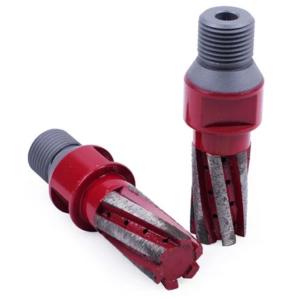 Diamond Vantage 25mm x 1 5/8 L x 1/2 inch fGAS Diamond Finger Bit