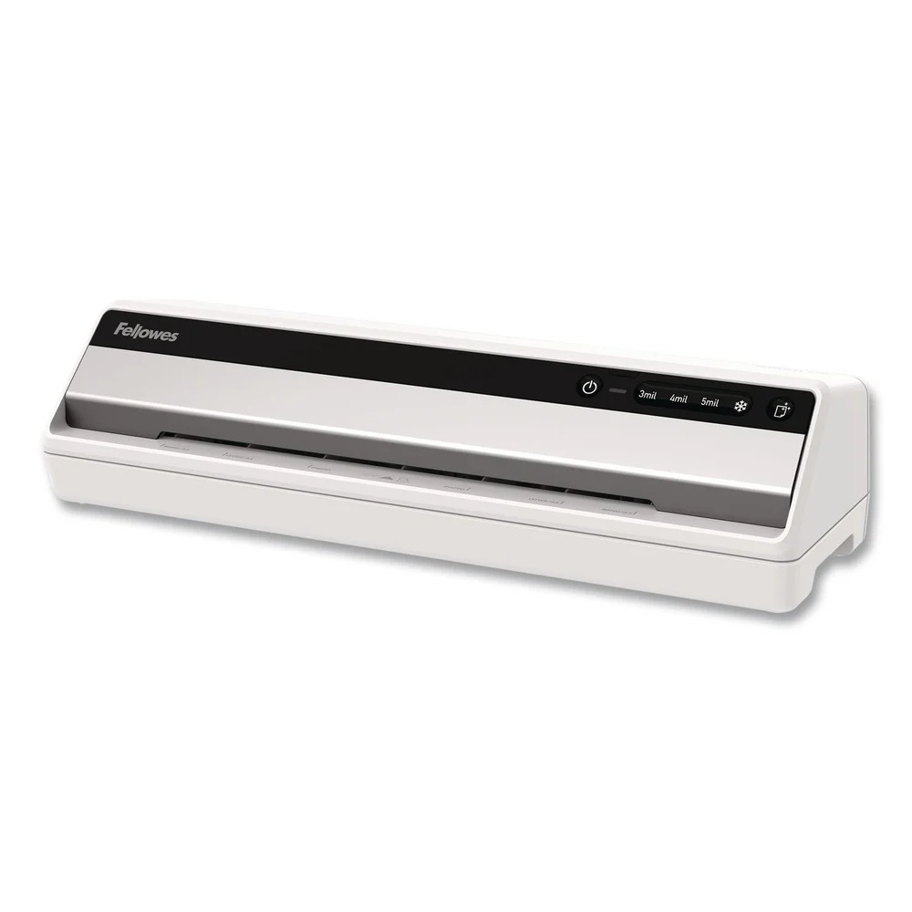 Fellowes Mfg Co. Saturn3i 12.5 in. Max Document Width 5 mil Max Document Thickness Laminator