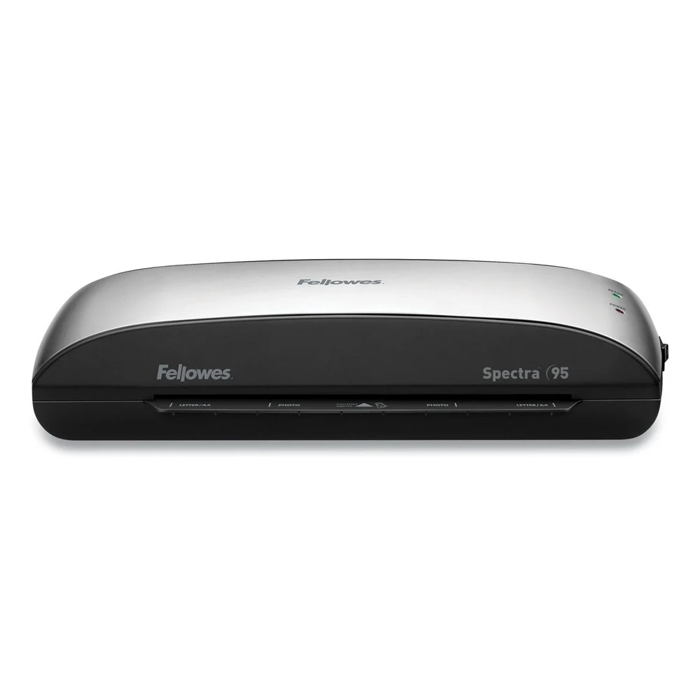 Fellowes Mfg Co. Spectra 9 in. Max Document Width 5 mil Max Document Thickness Laminator