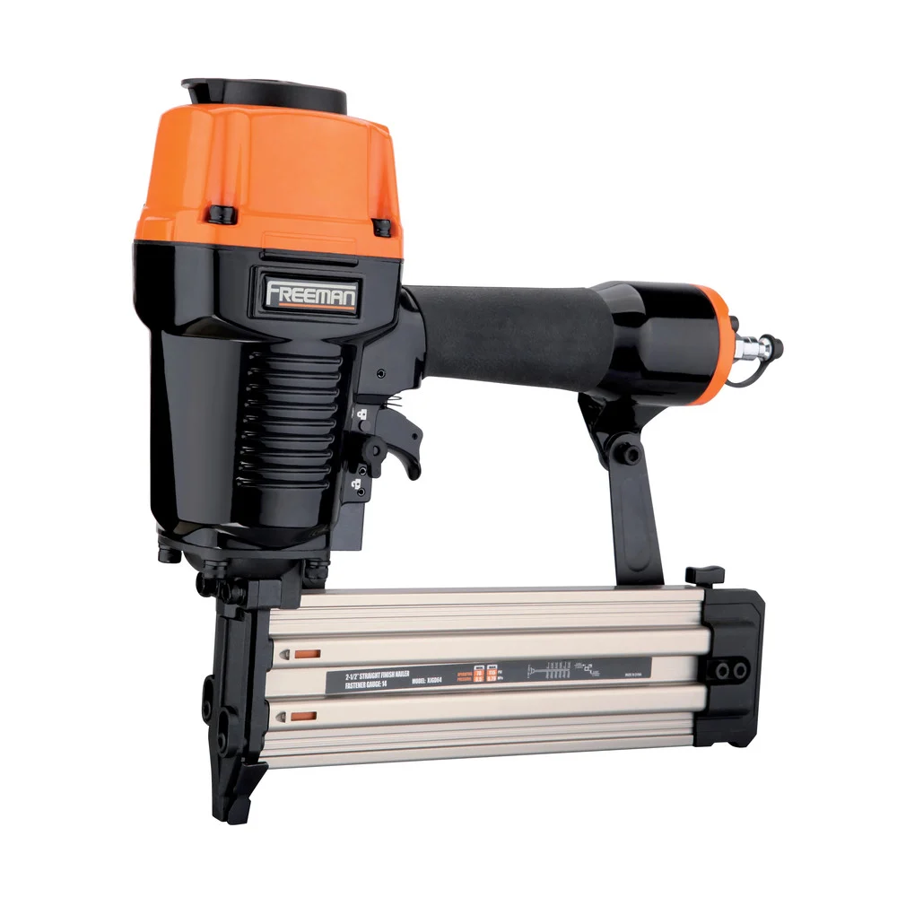 Freeman 14 Gauge 2-1/2 in. Concrete T-Nailer