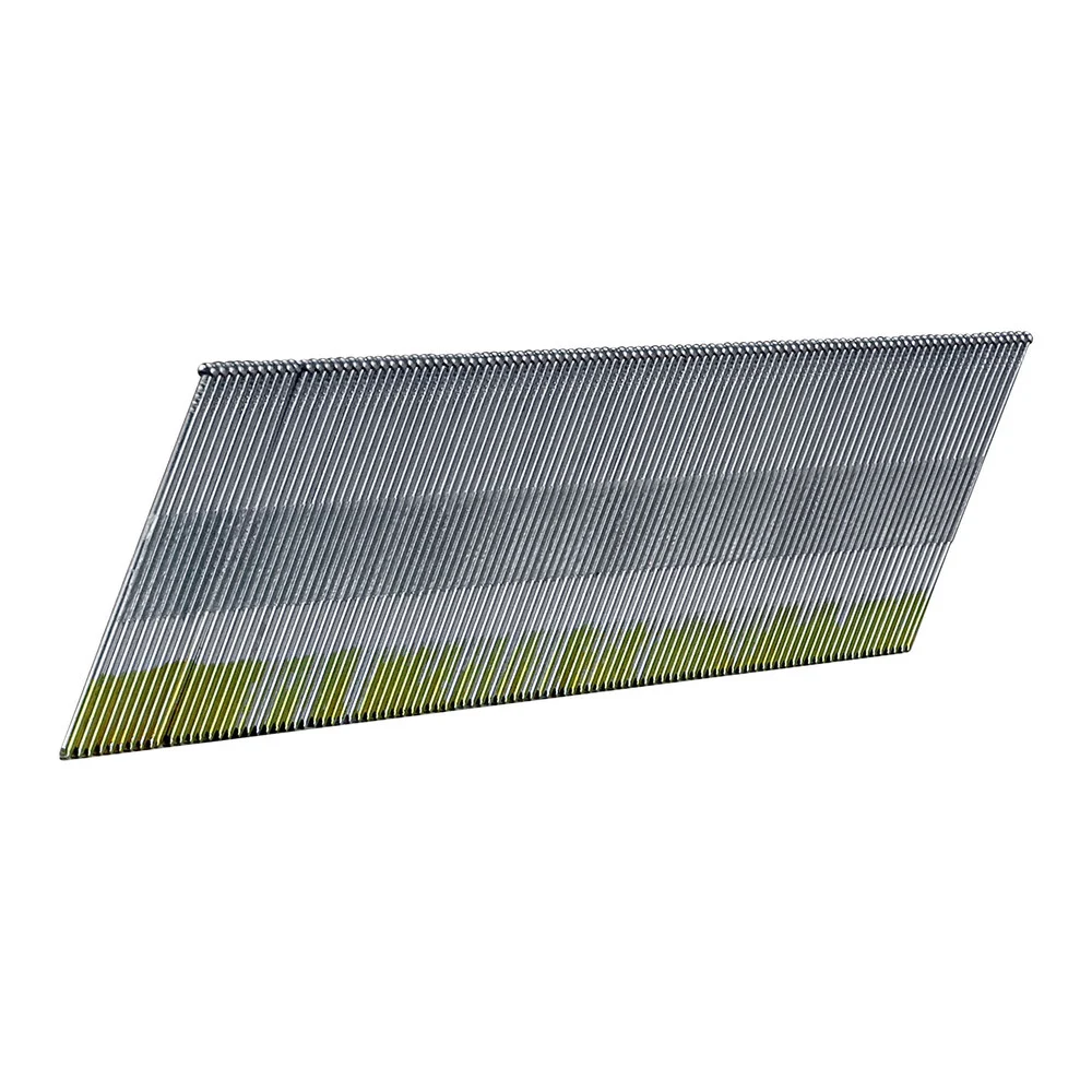 Freeman 15-Gauge 2-1/2 in. Glue Collated Stainless Steel Angle Finish Nails (1000 count) - SSAF1534-25